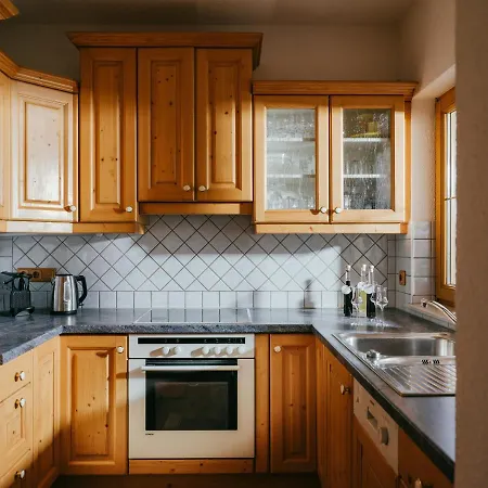 Haus Ausblick شقة فينس