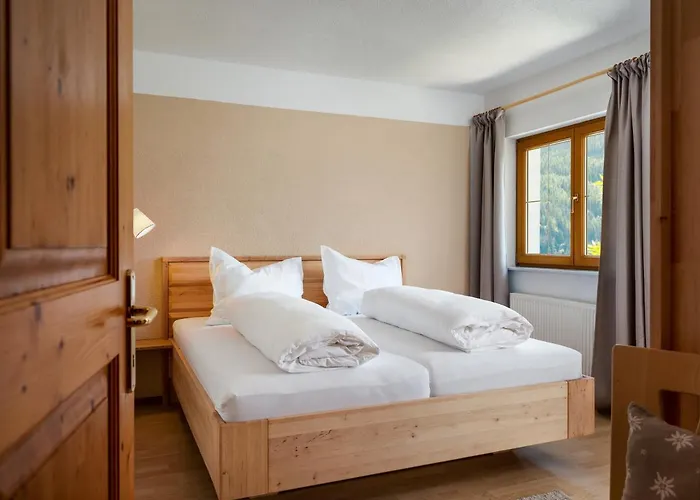 Haus Ausblick Apartamento Wenns