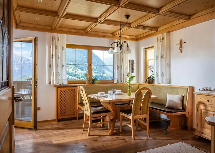 Haus Ausblick Apartamento *