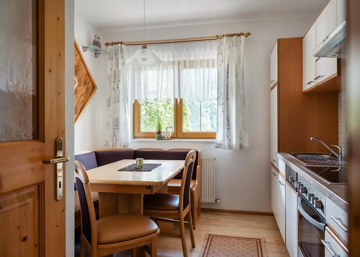 Apartamento Haus Ausblick *