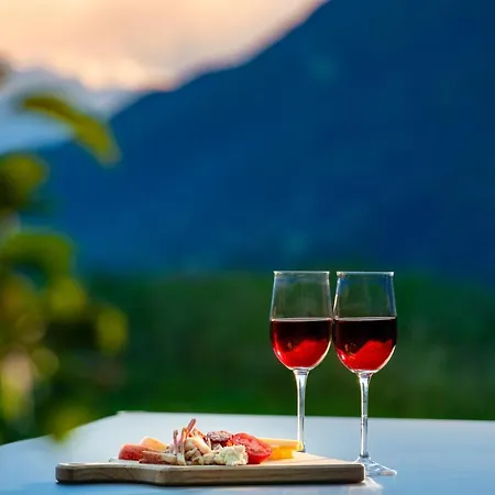 Haus Ausblick Apartment Wenns