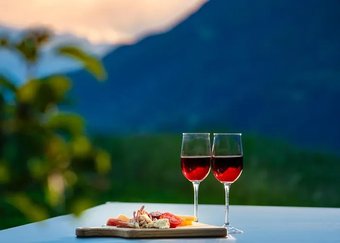 Haus Ausblick Apartment Wenns