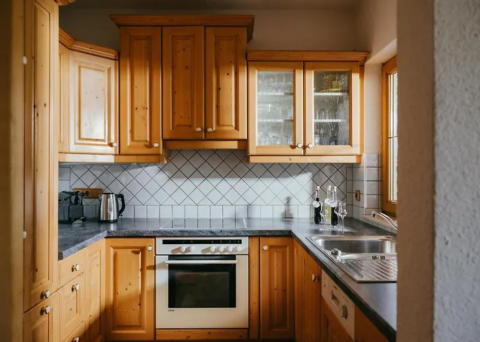 Haus Ausblick Appartement Wenns